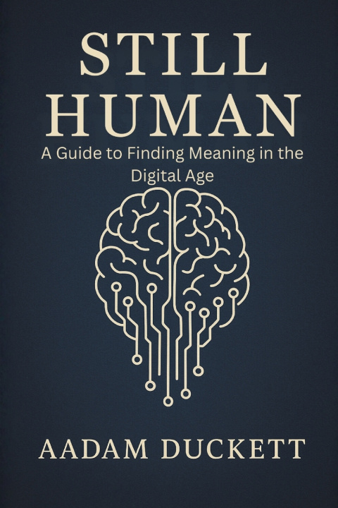 Kniha Still Human Aadam Duckett