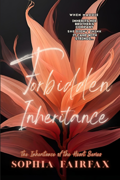 Kniha Forbidden Inheritance Sophia Fairfax