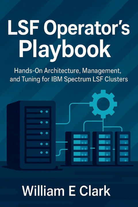 Buch LSF Operator's Playbook William E Clark