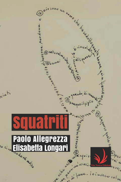 Kniha Squatriti Paolo Allegrezza Elisabetta Longari