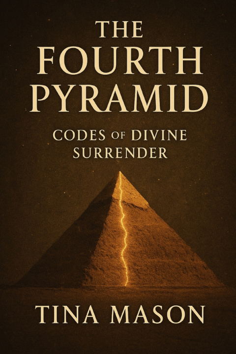 Kniha THE FOURTH PYRAMID Tina Mason
