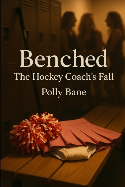Kniha Benched Polly Bane