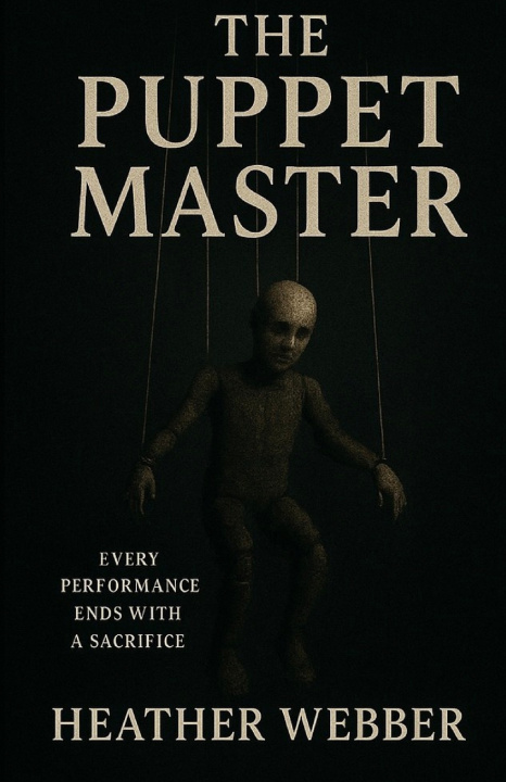 Kniha The Puppet Master Heather N Webber