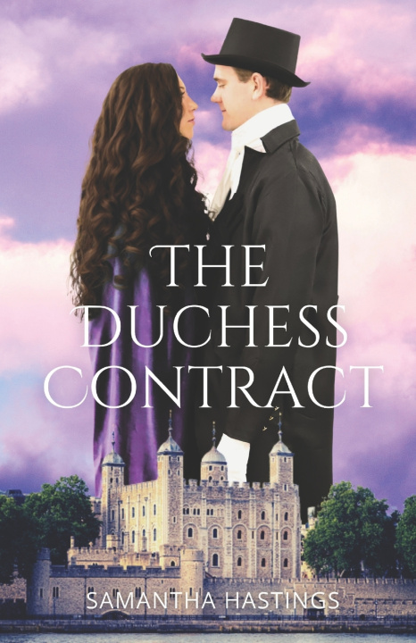Knjiga The Duchess Contract Samantha Larsen