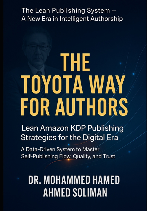 Knjiga The Toyota Way for Authors Mohammed Hamed Ahmed Soliman