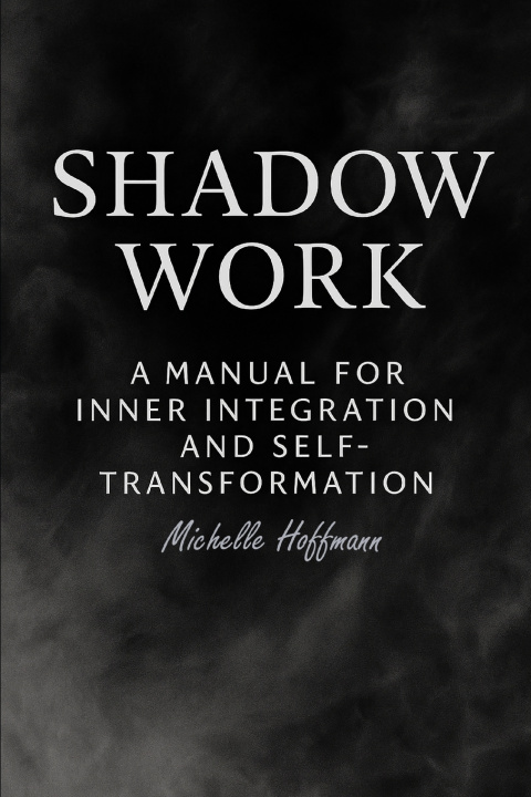 Knjiga Shadow Work Michelle Hoffmann