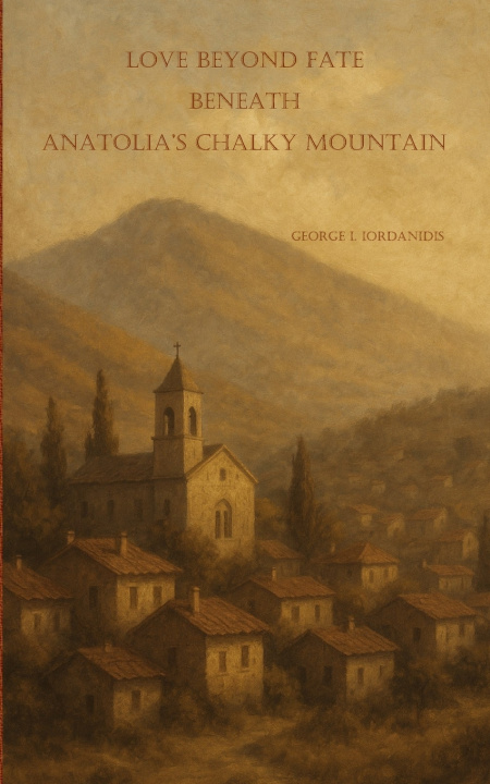 Kniha Love Beyond Fate Beneath Anatolia's Chalky Mountain George I. Iordanidis