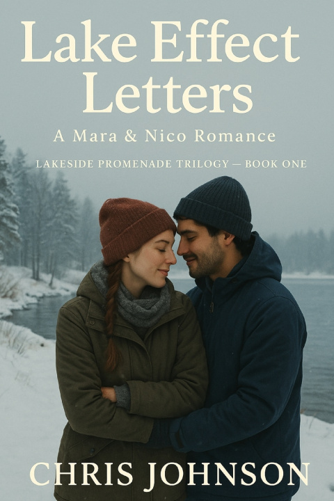 Kniha Lake Effect Letters Chris Johnson
