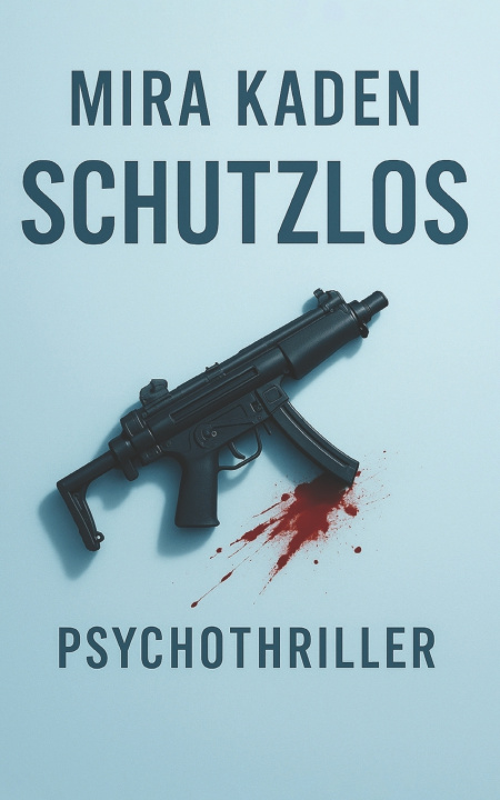 Book Schutzlos Mira Kaden