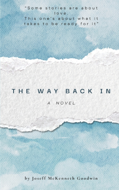 Knjiga The Way Back In Joseff McKenneth Goodwin