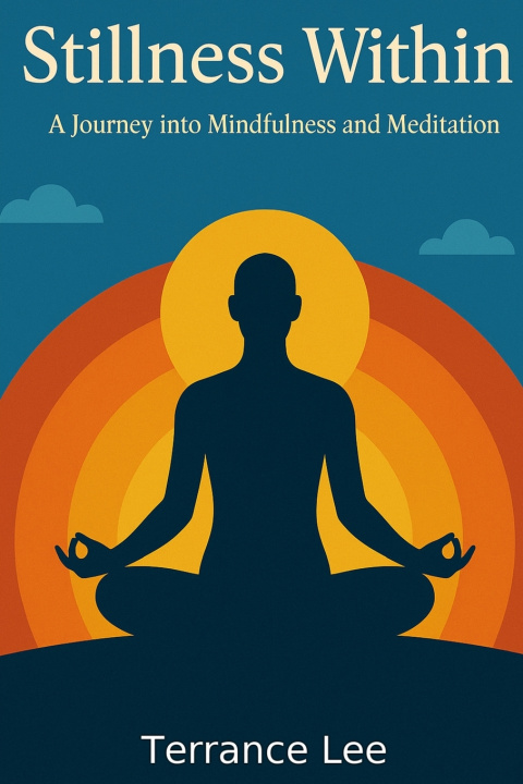 Livro Stillness Within Terrance Lee