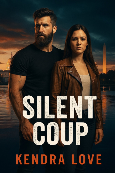 Knjiga SILENT COUP Kendra Love
