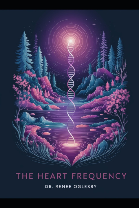 Kniha The Heart Frequency Dr. Renee Oglesby