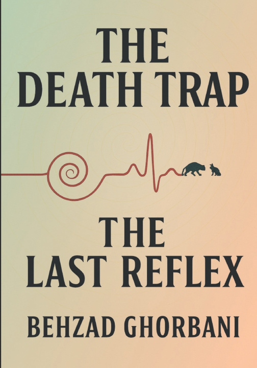 Knjiga The Death Trap Behzad Ghorbani