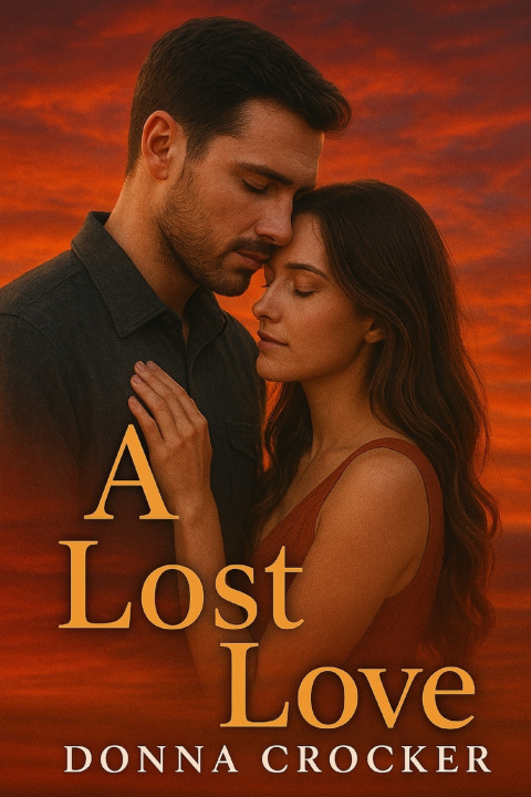 Kniha A Lost Love Donna Crocker