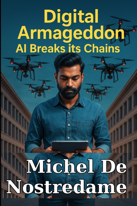 Libro DIGITAL ARMAGEDDON Michel De Nostredame