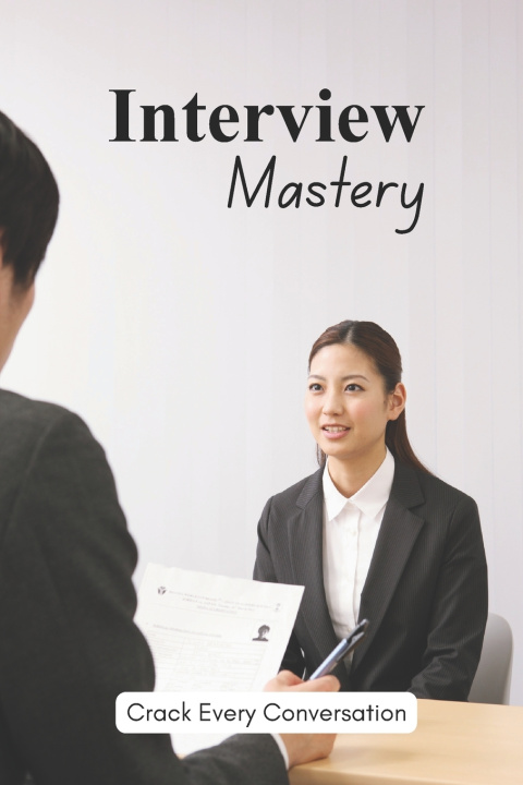 Knjiga Interview Mastery Prashant Mondkar