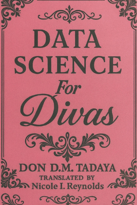 Knjiga Data Science Don D.M. Tadaya