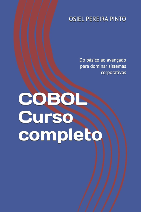 Knjiga COBOL Curso completo OSIEL PINTO