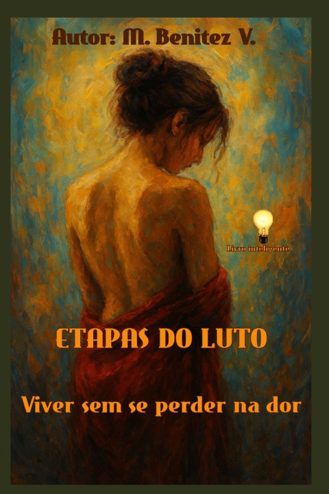 Kniha ETAPAS DO LUTO M. Benitez V.
