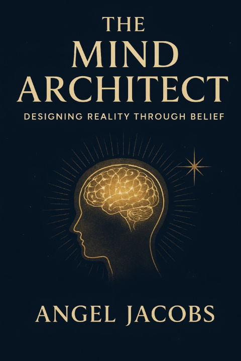 Kniha The Mind Architect Angel Jacobs