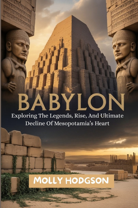 Knjiga BABYLON MOLLY HODGSON