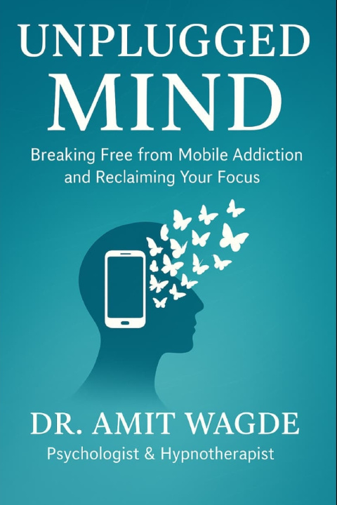 Kniha Unplugged Mind Amit Wagde