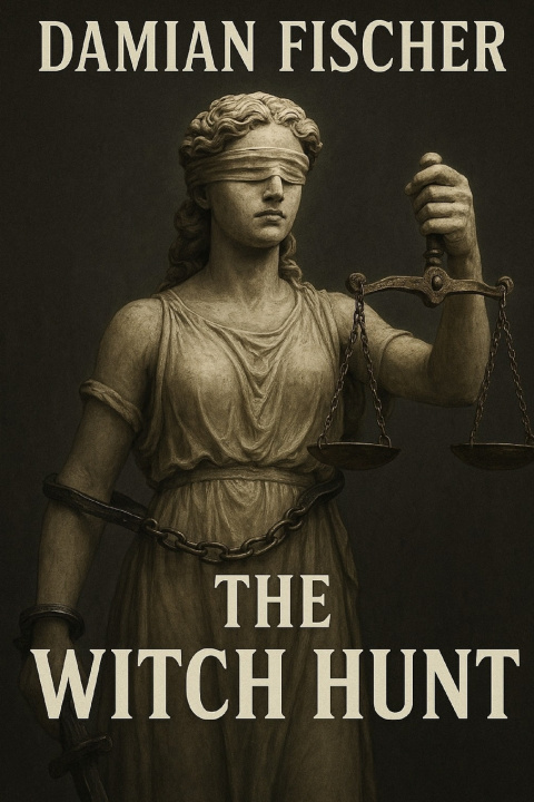 Kniha The Witch Hunt Damian Fischer