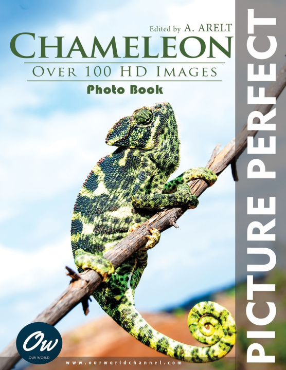 Knjiga Chameleon A Arelt