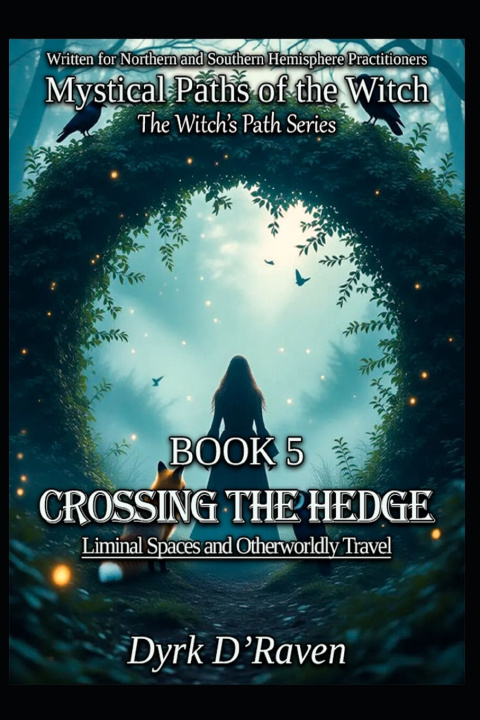 Kniha Book 5 Dyrk D'Raven