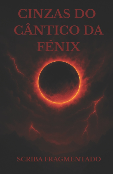 Kniha Cinzas do Cântico da Fénix Scriba Fragmentado