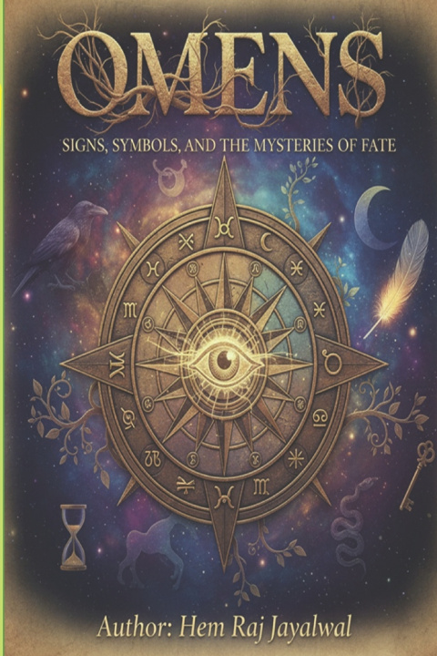 Kniha OMENS Hem Raj Sharma Jayalwal