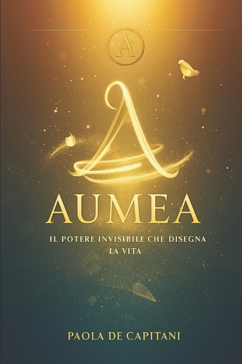 Kniha Aumèa Paola De Capitani