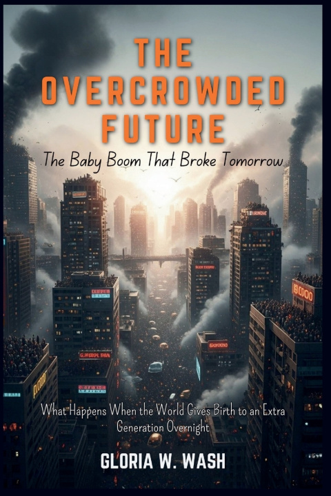 Kniha The Overcrowded Future GLORIA W. WASH