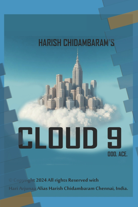 Knjiga Cloud 9 Harish Chidambaram