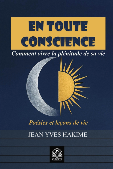 Kniha En Toute Conscience Jean Yves Hakime