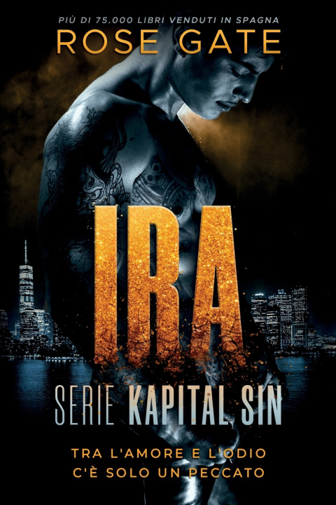 Book IRA ROSE GATE