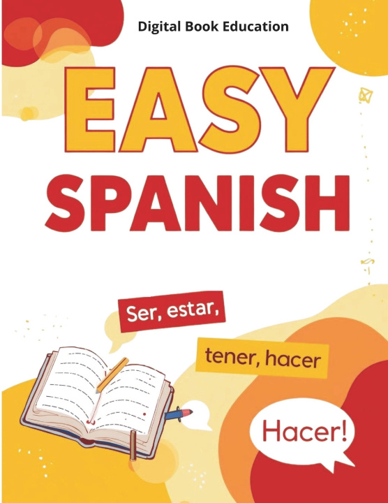 Kniha Easy Spanish Digital Book Education