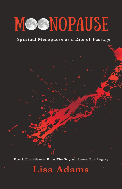 Book Moonopause Lisa Adams