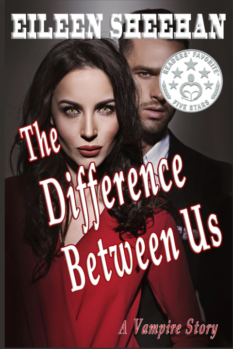 Knjiga The Difference Between Us Eileen Sheehan