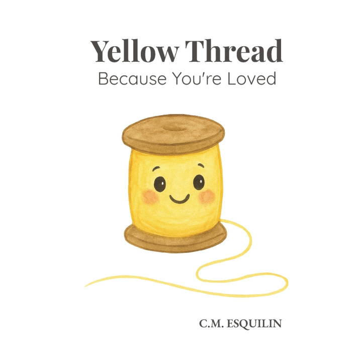 Knjiga Yellow Thread C.M. Esquilin