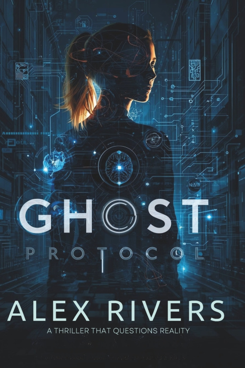 Könyv Ghost Protocol Alex Rivers