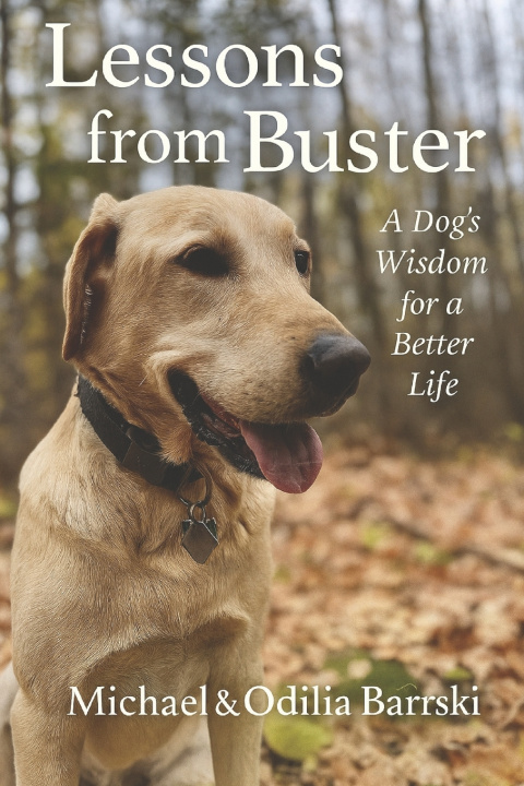 Kniha Lessons from Buster Odilia L Barrski