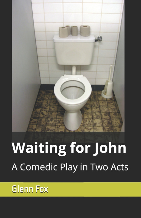 Kniha Waiting for John Glenn Fox
