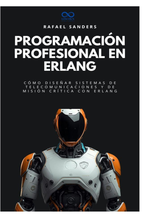 Buch Programación profesional en Erlang Rafael Sanders