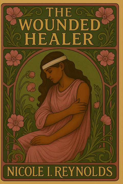 Knjiga The Wounded Healer Nicole I. Reynolds