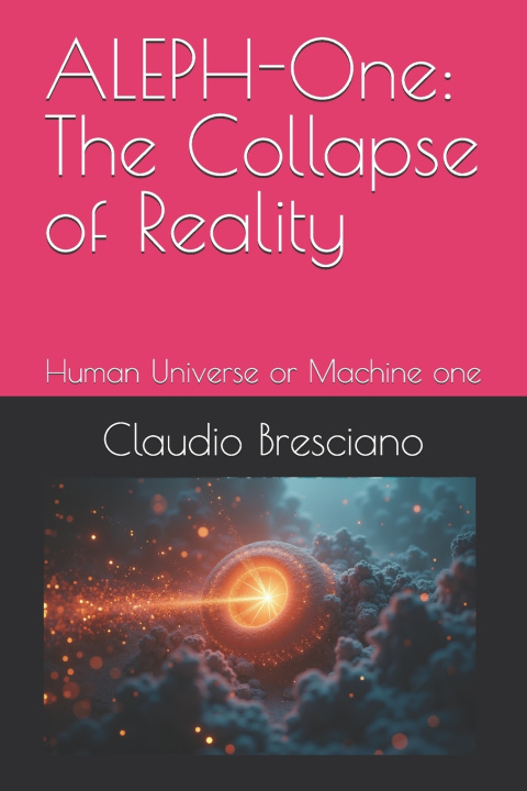 Kniha ALEPH-One Claudio Bresciano