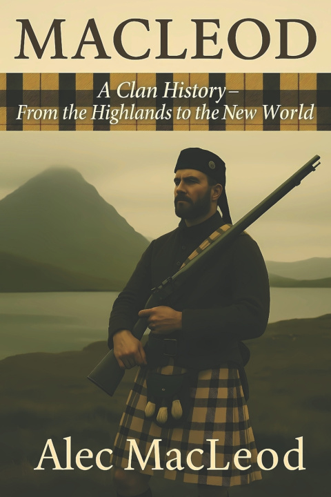 Book MacLeod Alec MacLeod