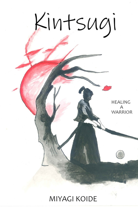 Knjiga Kintsugi Miyagi Koide