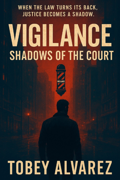 Knjiga Vigilance Tobey Alvarez
